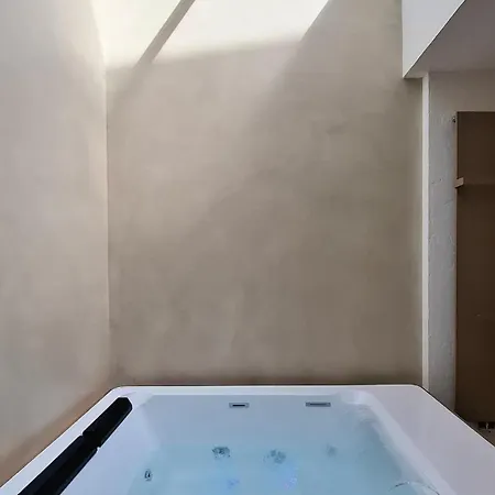 Sideros - Dimora Di Benessere Con Idromassaggio 