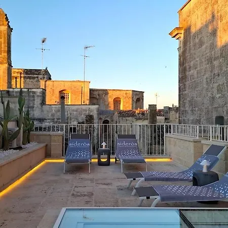 Síderòs - Dimora Di Benessere Con Idromassaggio Experience For 2 Adults Only Martano
