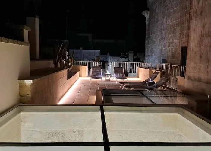 Síderòs - Dimora Di Benessere Con Idromassaggio Experience For 2 Adults Only *