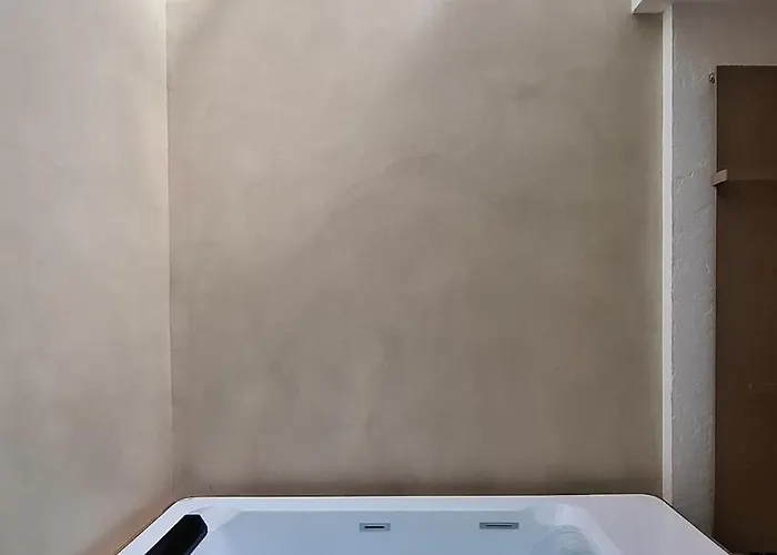 Sideros - Dimora Di Benessere Con Idromassaggio 