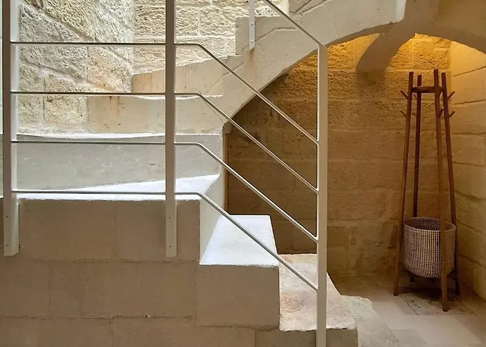 Síderòs - Dimora Di Benessere Con Idromassaggio Experience For 2 Adults Only Сasa de vacaciones Martano