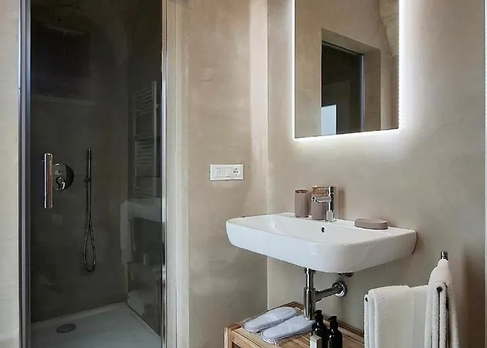 Síderòs - Dimora Di Benessere Con Idromassaggio Experience For 2 Adults Only Сasa de vacaciones *