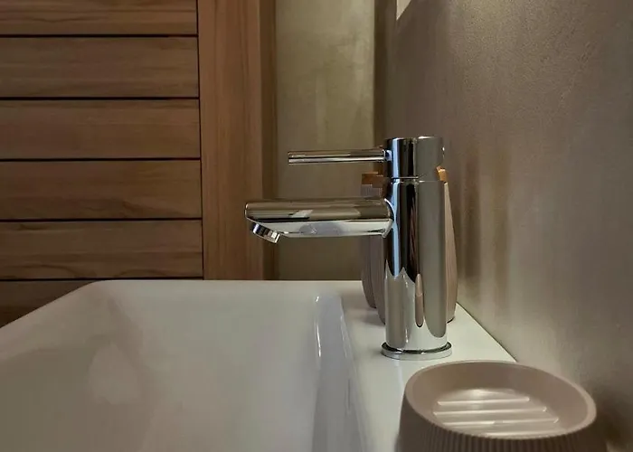 Sideros - Dimora Di Benessere Con Idromassaggio 