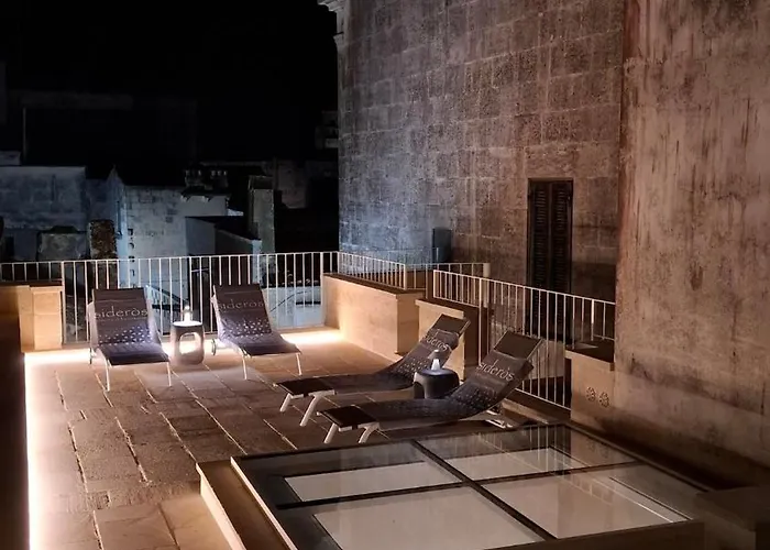 Síderòs - Dimora Di Benessere Con Idromassaggio Experience For 2 Adults Only