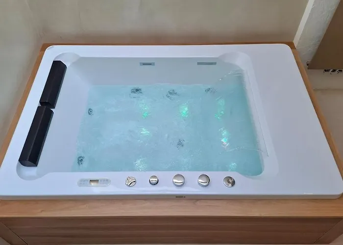 Sideros - Dimora Di Benessere Con Idromassaggio 