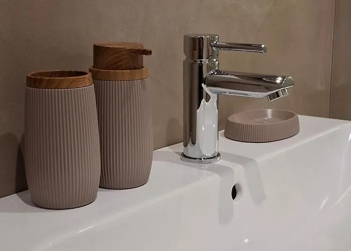 Sideros - Dimora Di Benessere Con Idromassaggio 
