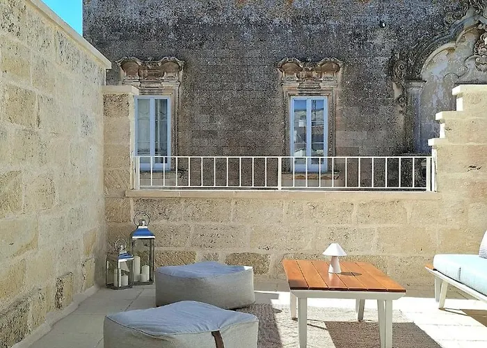 Síderòs - Dimora Di Benessere Con Idromassaggio Experience For 2 Adults Only Сasa de vacaciones Martano
