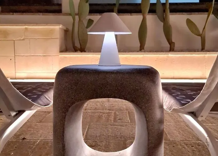 Сasa de vacaciones Síderòs - Dimora Di Benessere Con Idromassaggio Experience For 2 Adults Only